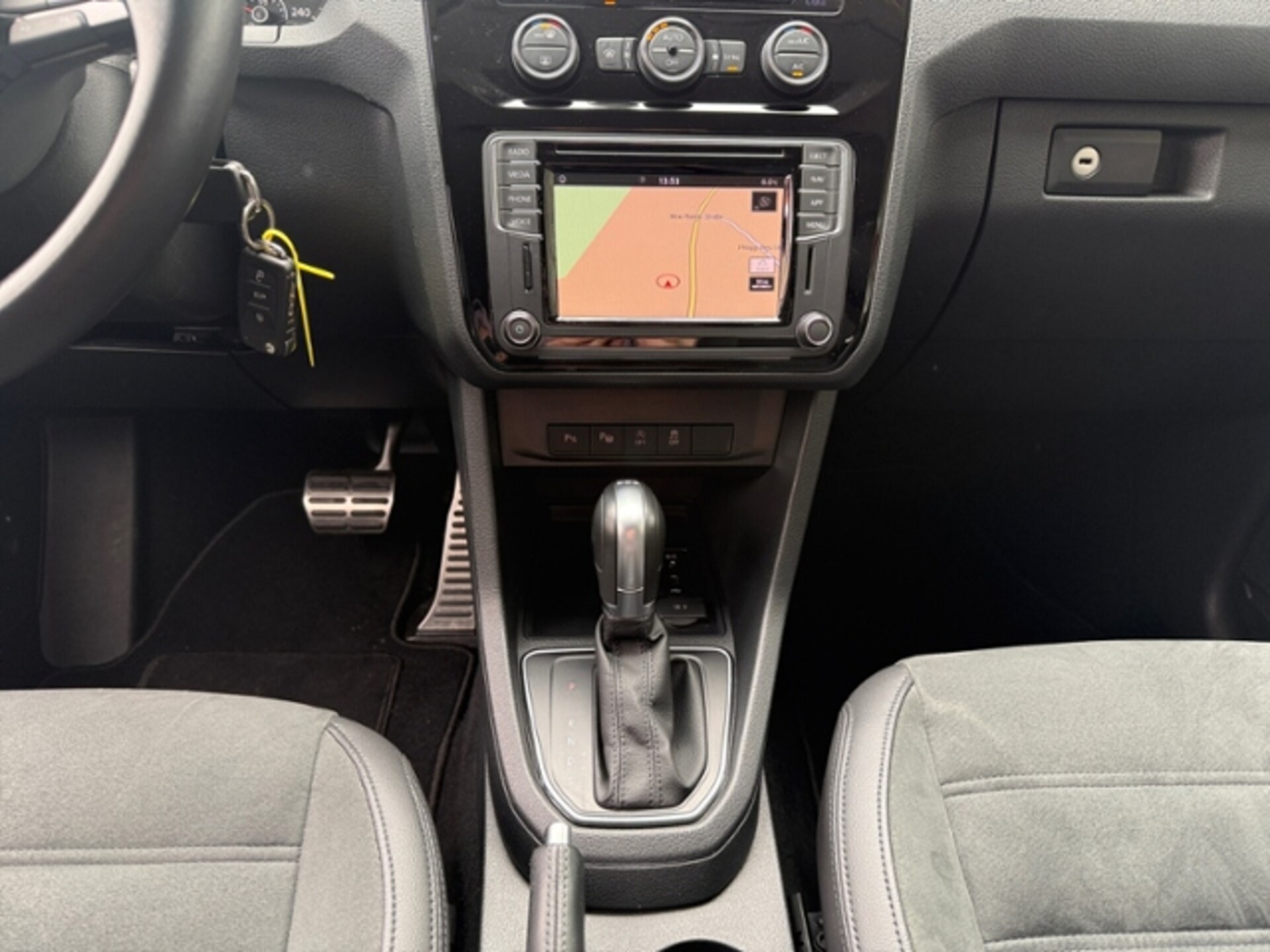 Volkswagen Caddy Maxi Highline