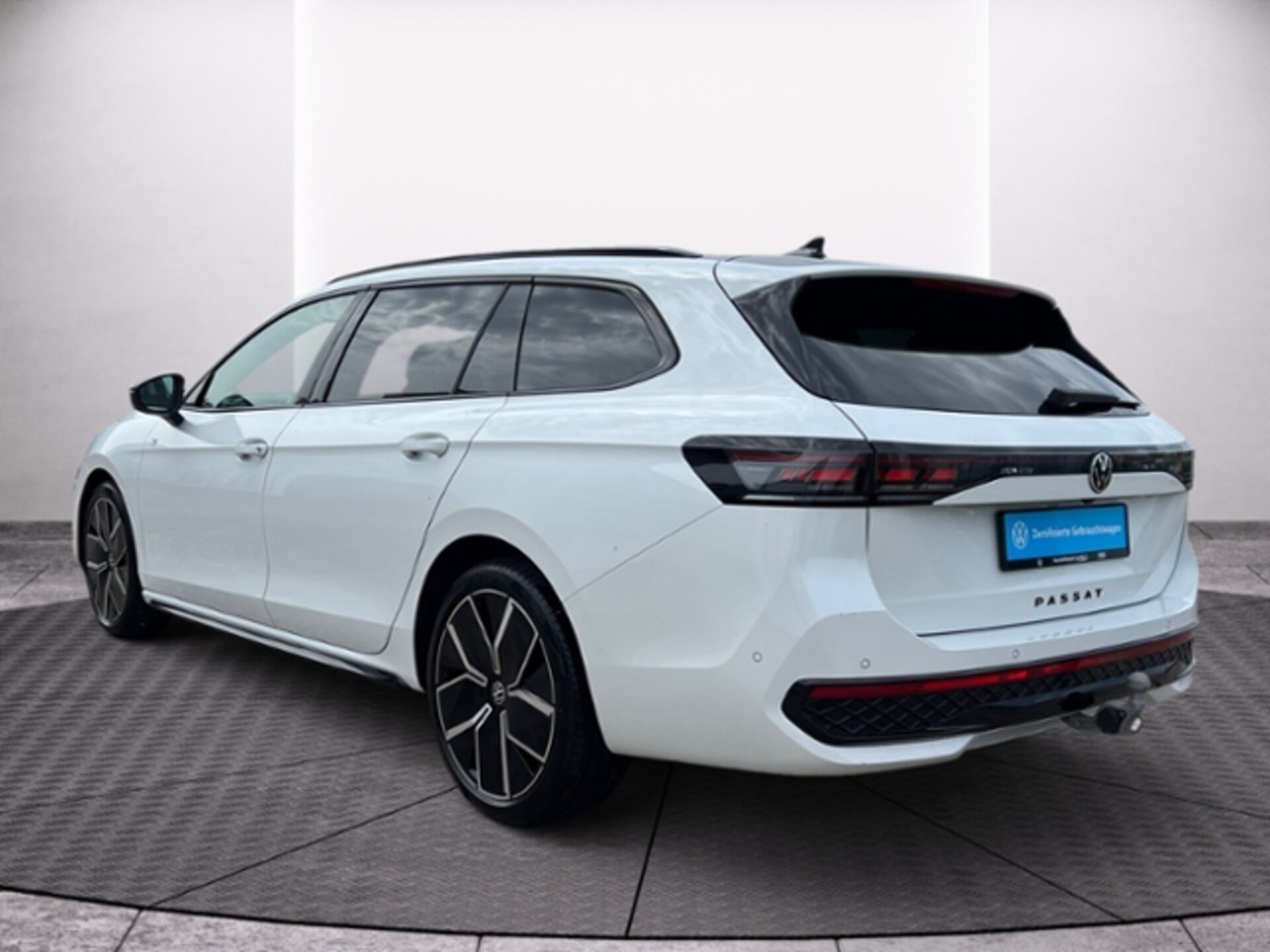 Volkswagen Passat R-Line