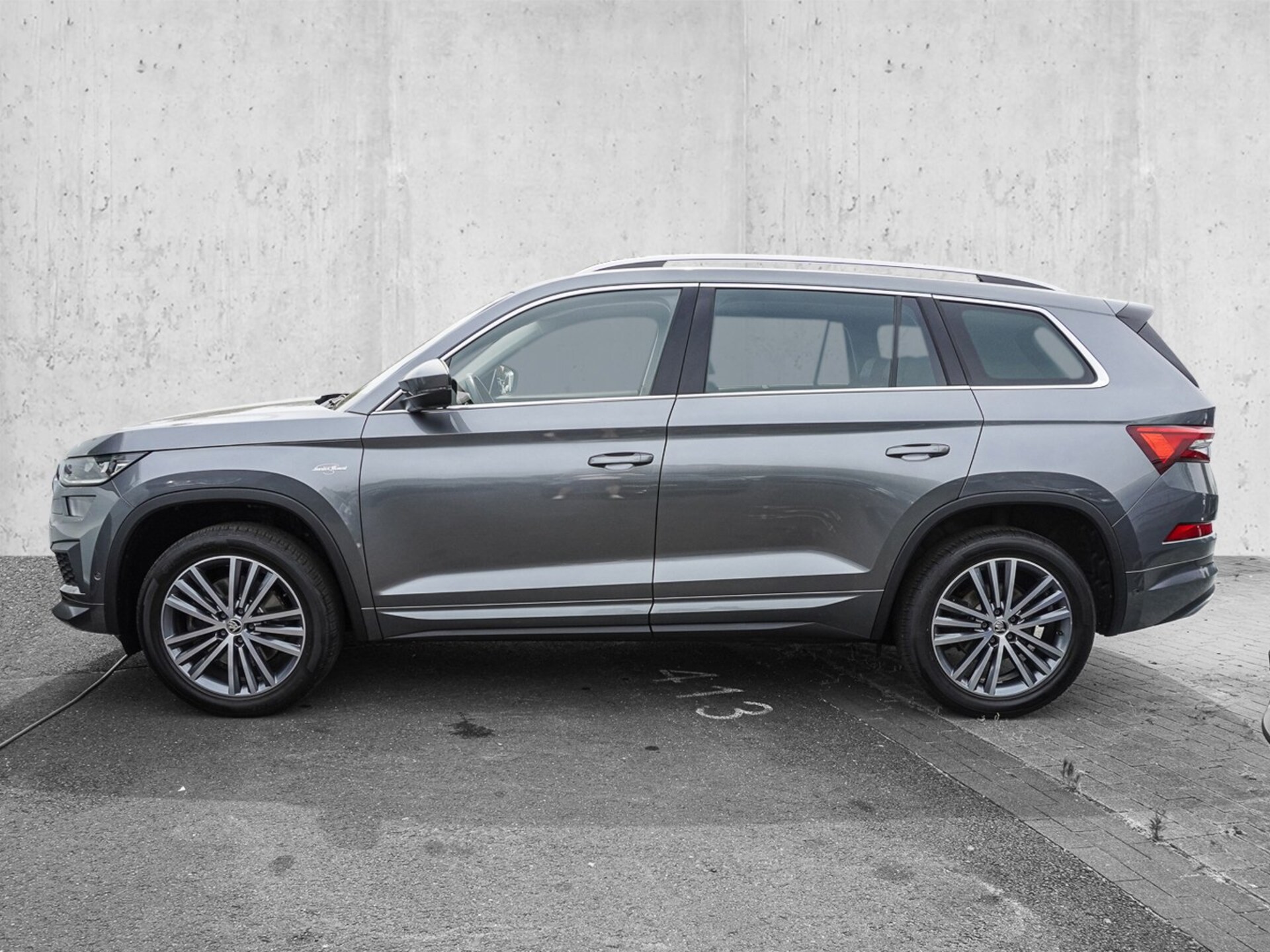 Skoda Kodiaq Laurin & Klement