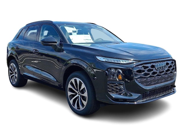 2026 Audi Q3 SUV