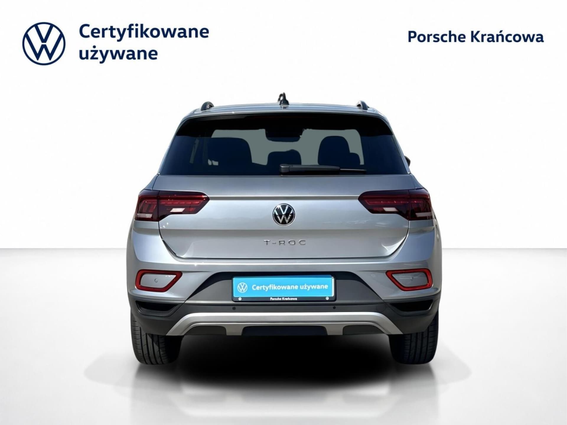 Volkswagen T-Roc Life