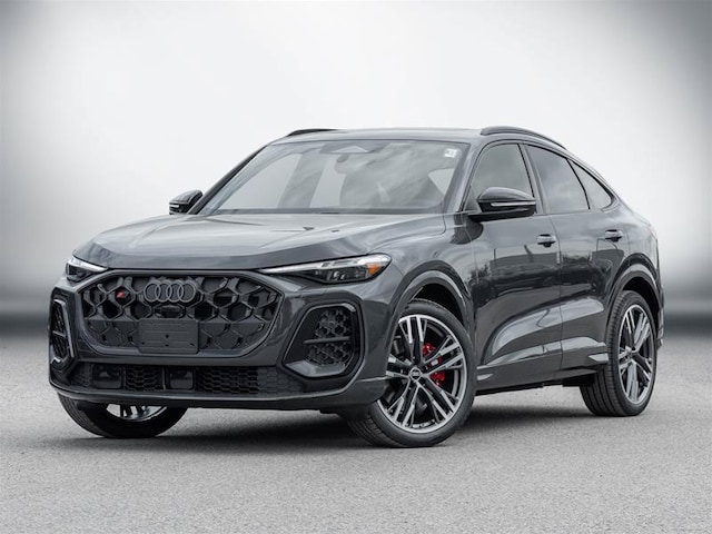 2026 Audi SQ5 Sportback