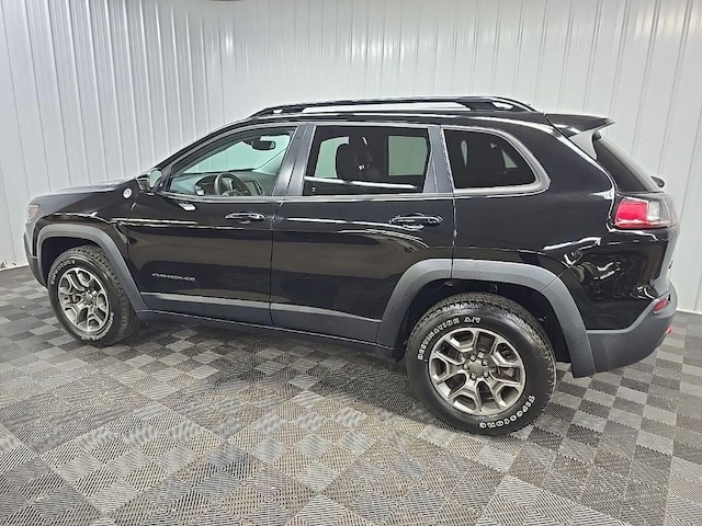 2022 Jeep Cherokee
