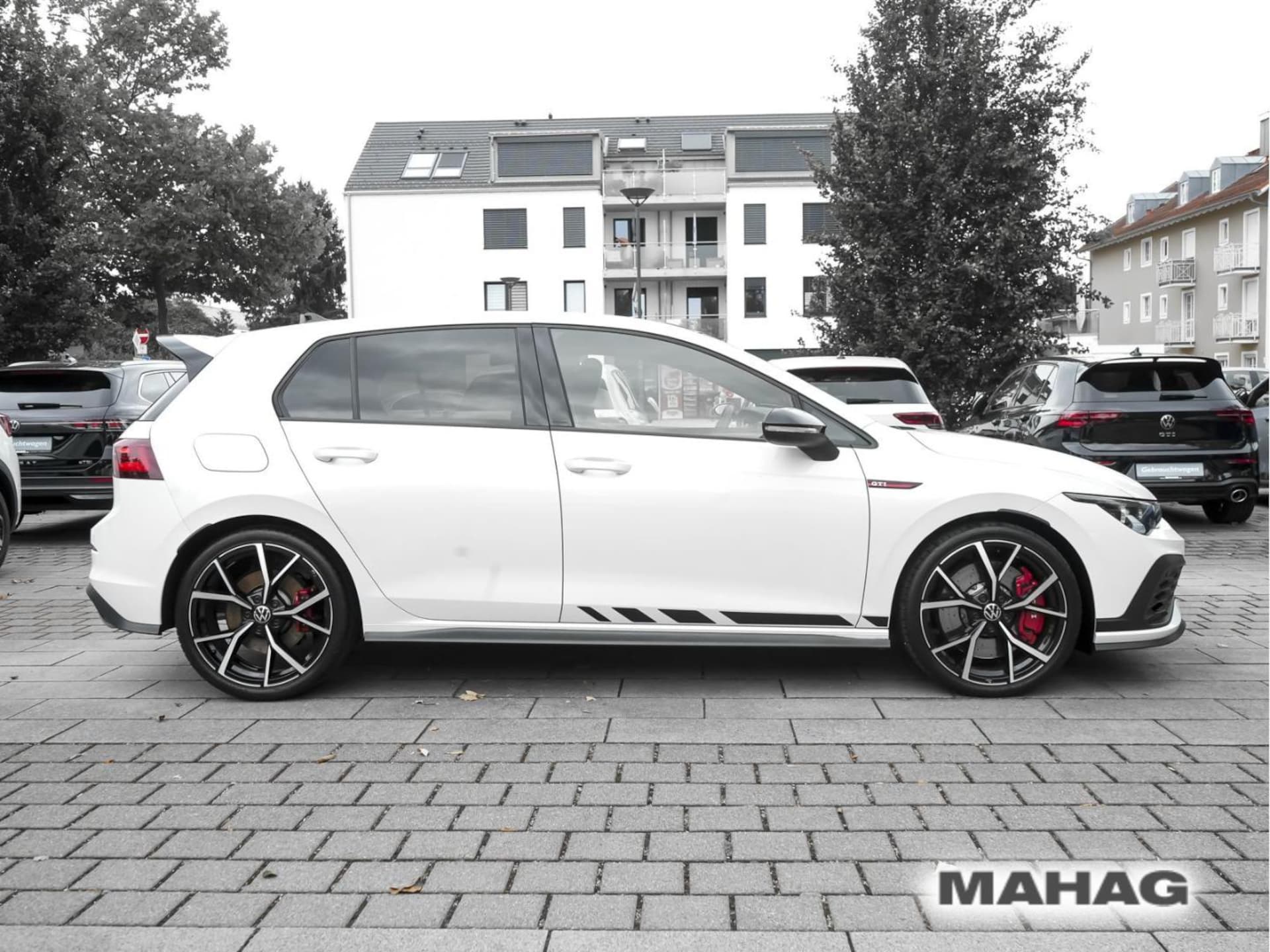Volkswagen Golf GTI Clubsport