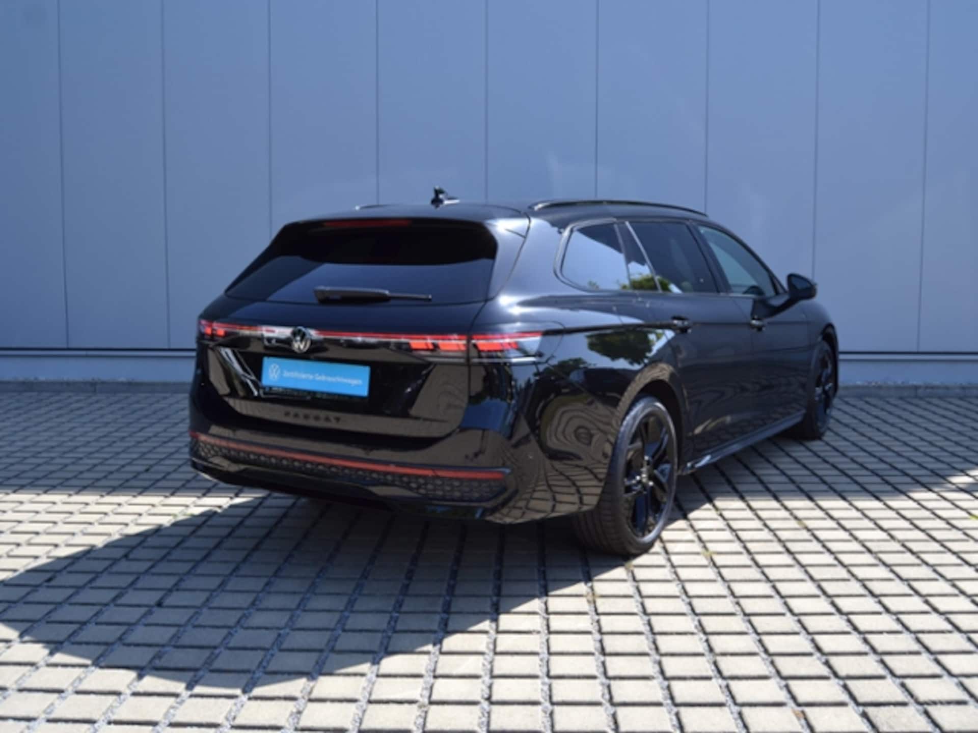 Volkswagen Passat R-Line