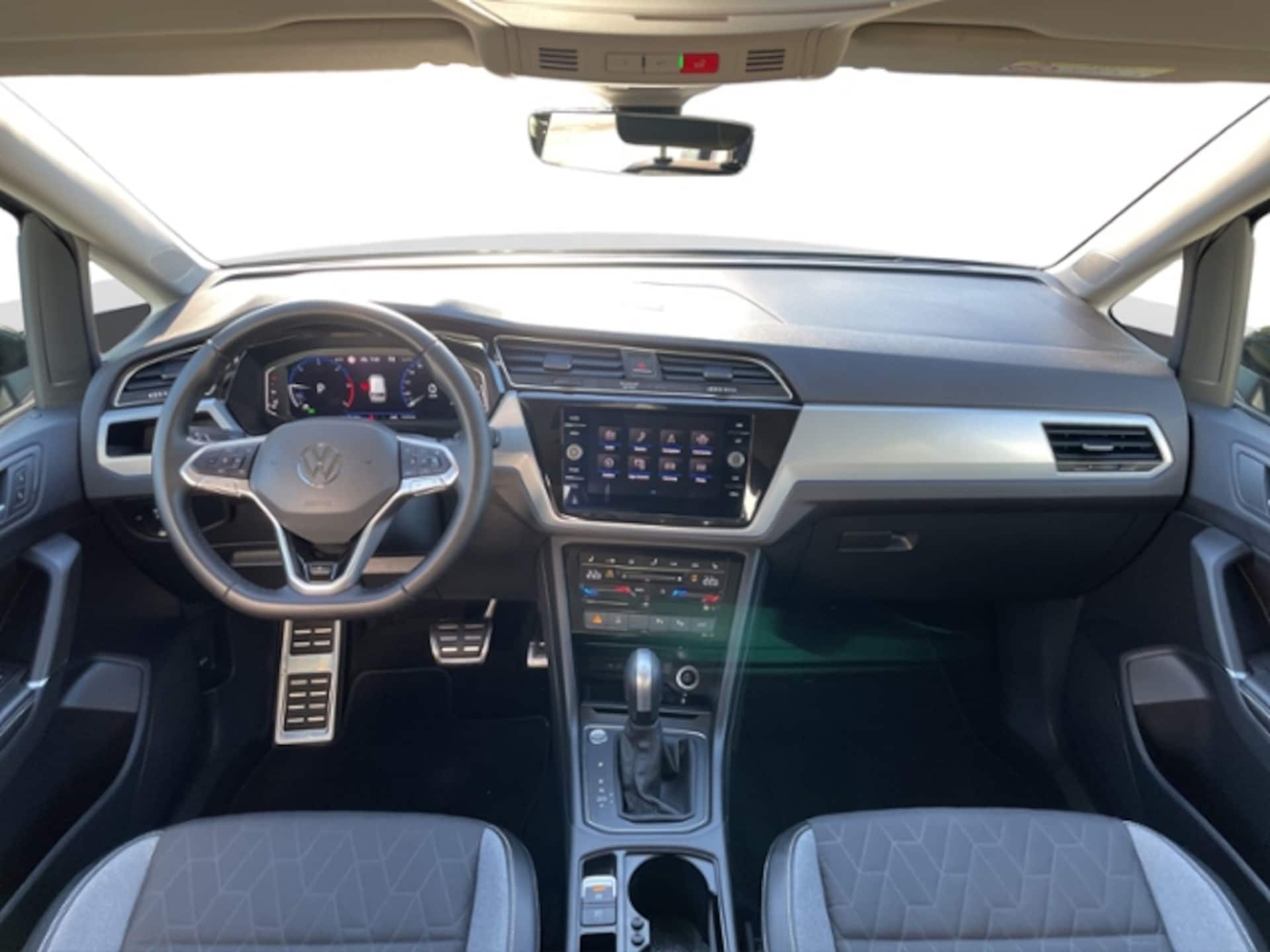Volkswagen Touran Comfortline