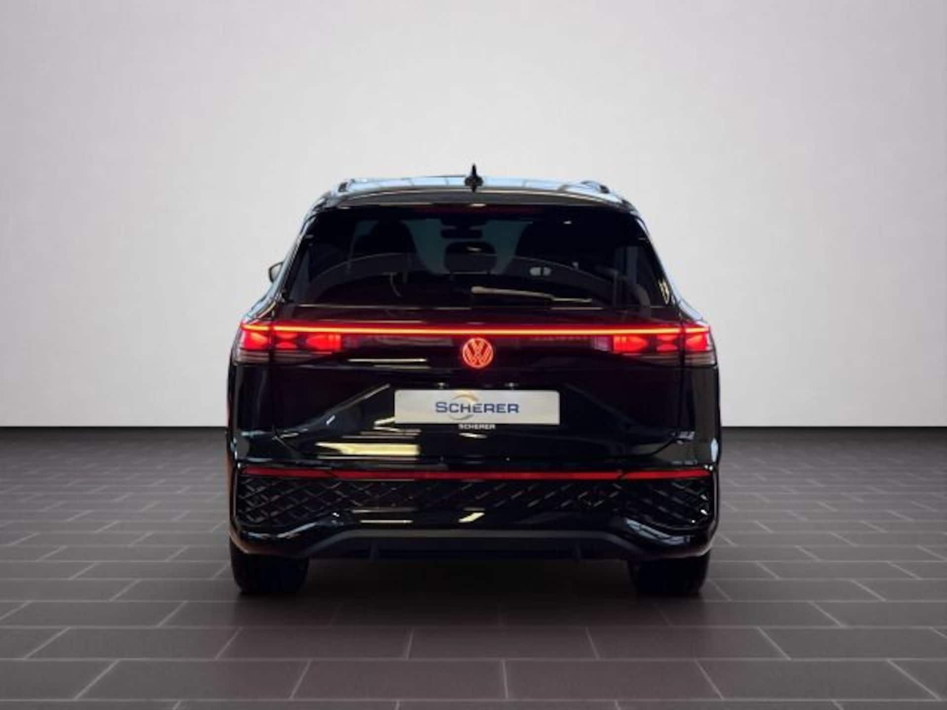 Volkswagen Tayron R-Line