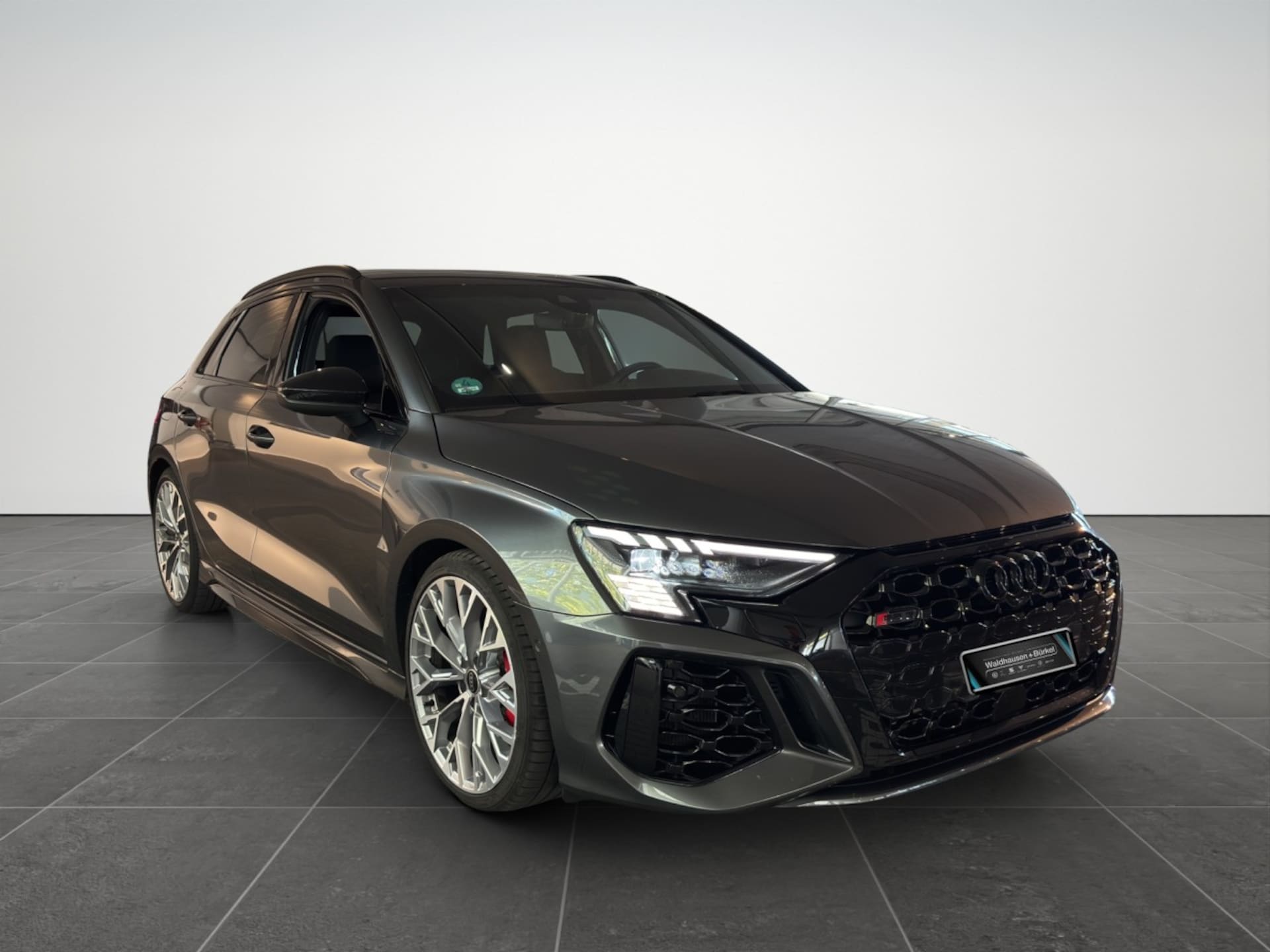 Audi RS 3 Sportback