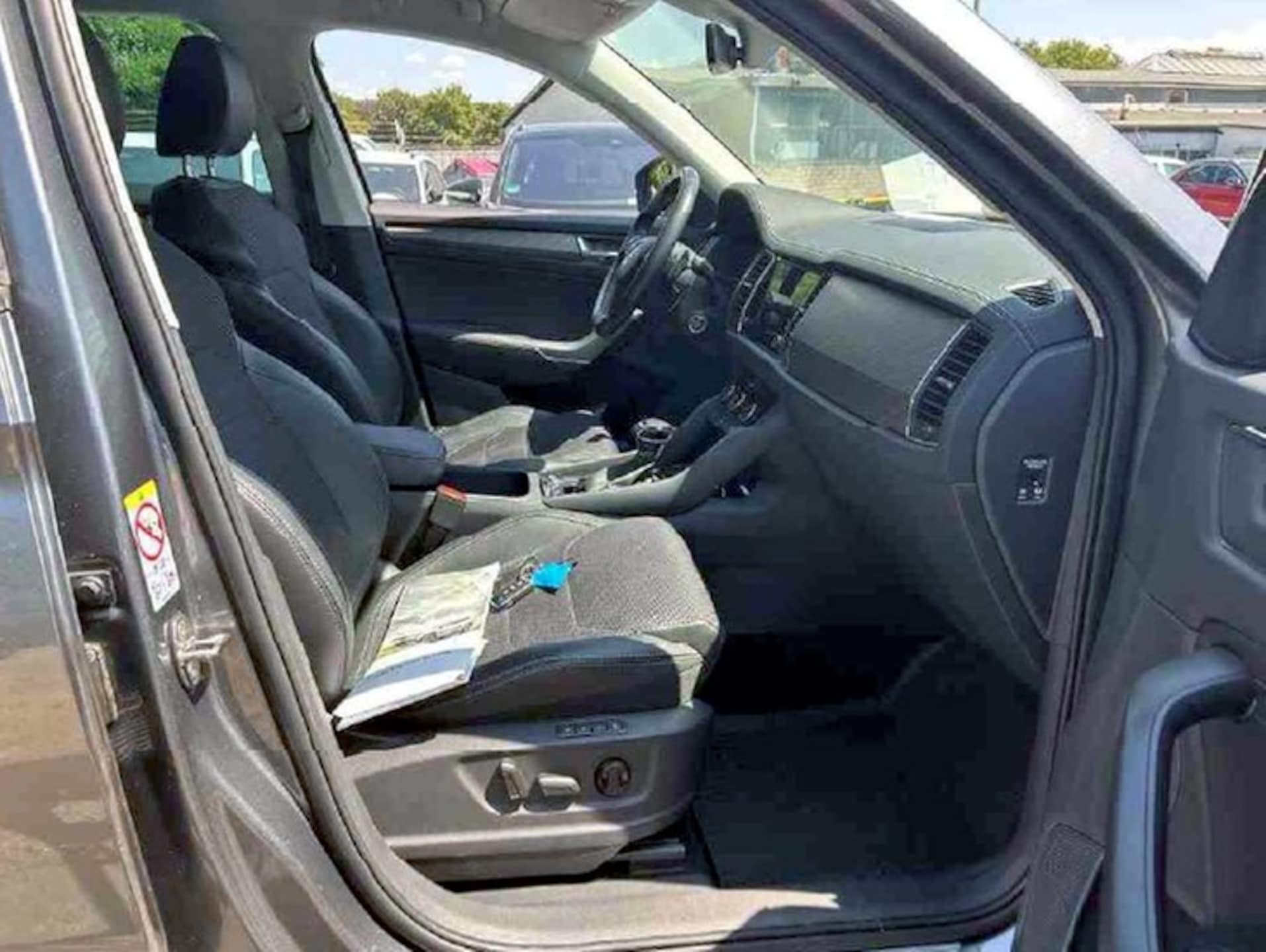 Skoda Kodiaq Style