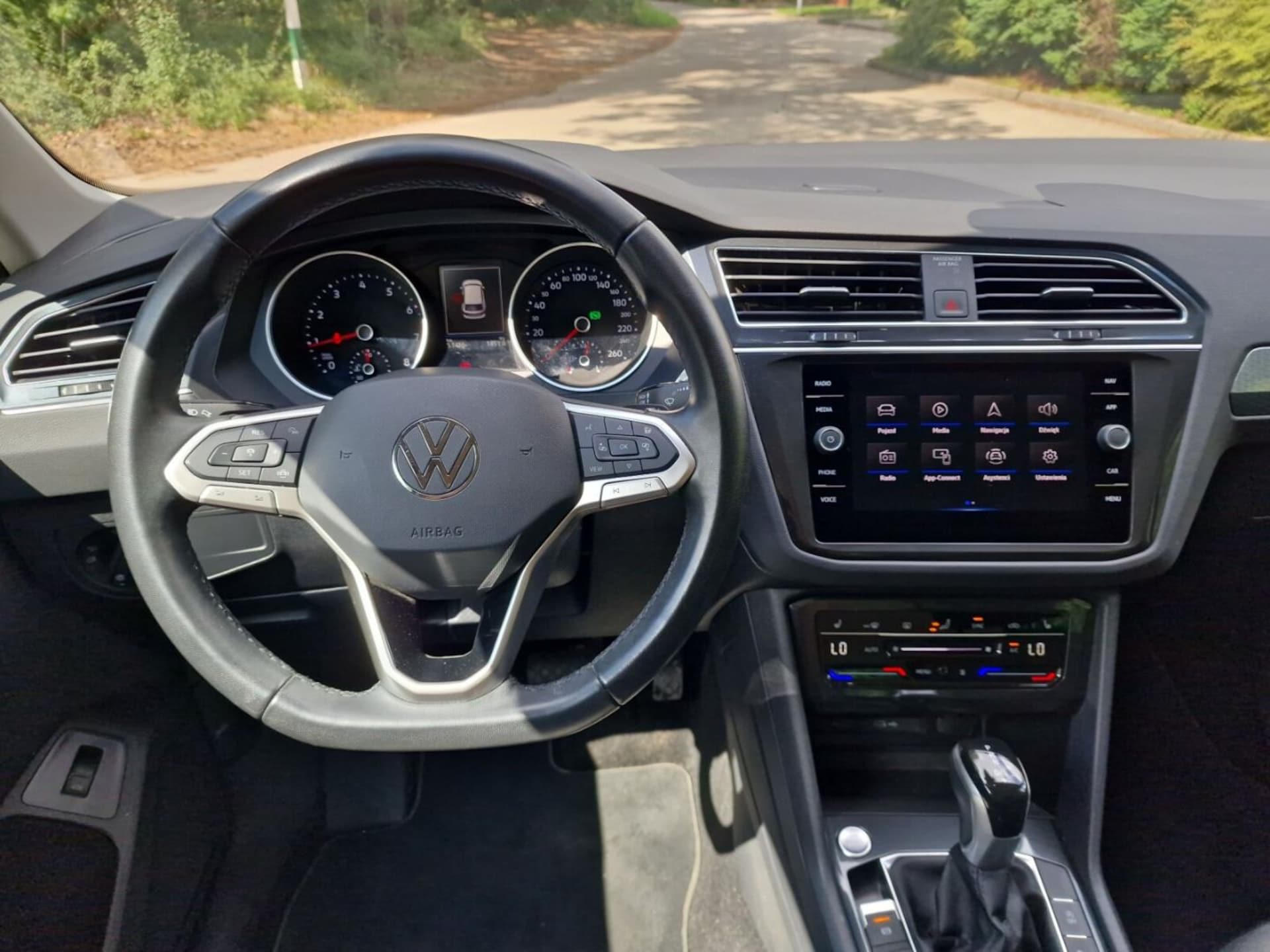 Volkswagen Tiguan Life