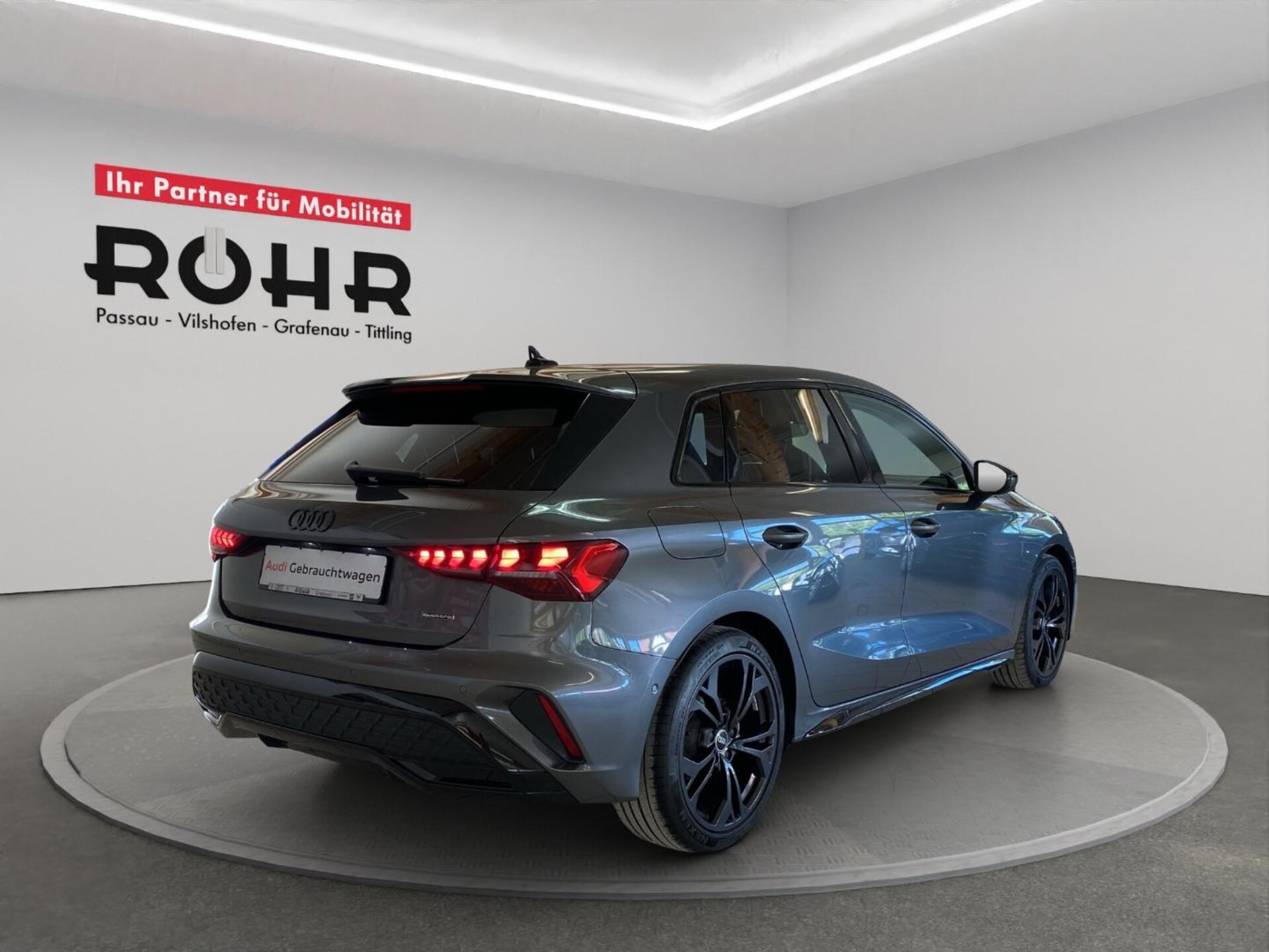 Audi A3 Sportback S line