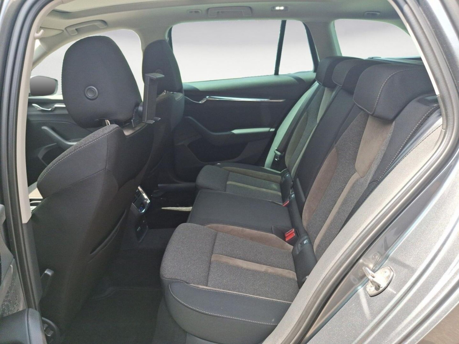 Skoda Octavia Combi SCOUT