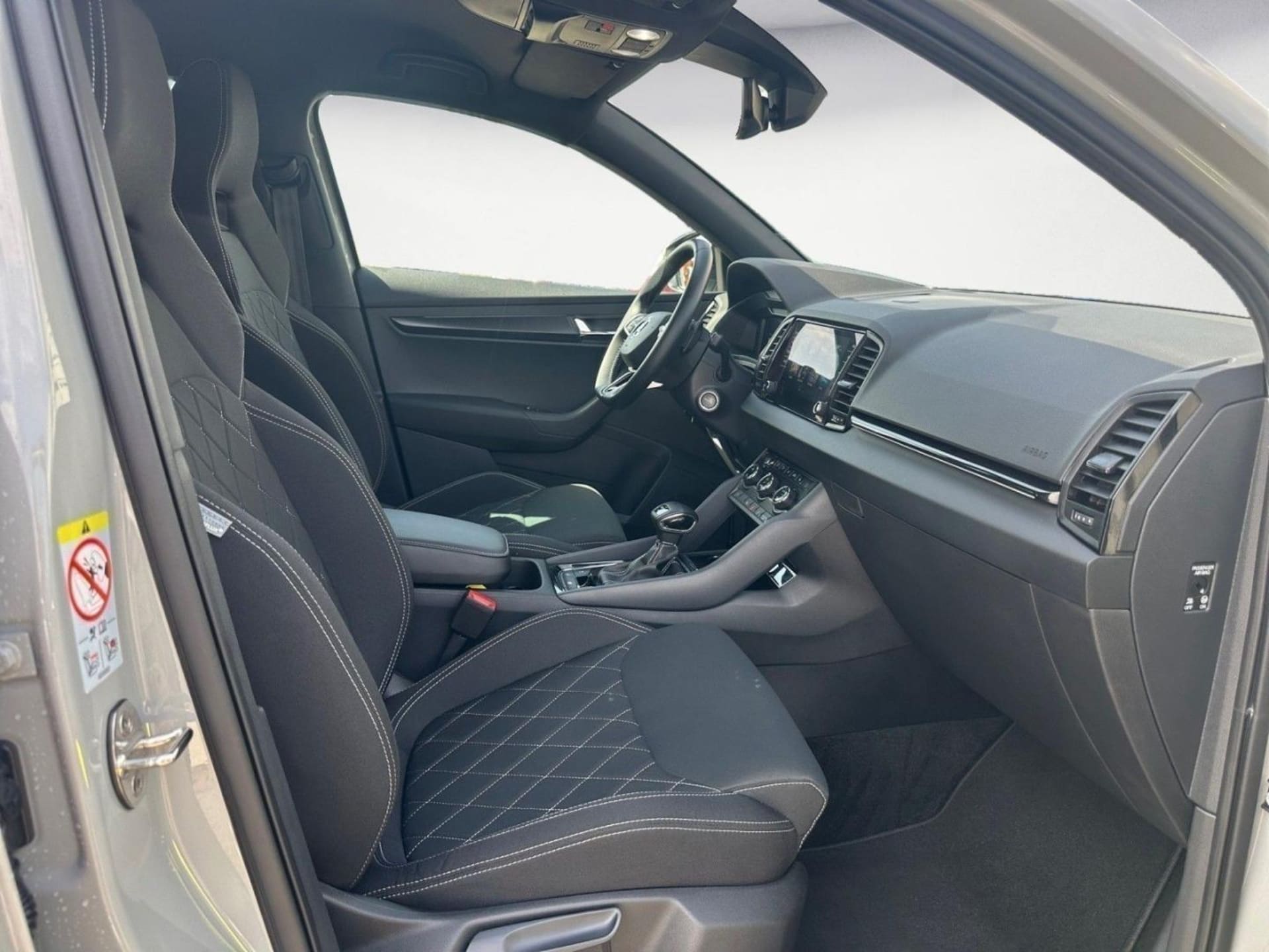 Skoda Karoq Sportline