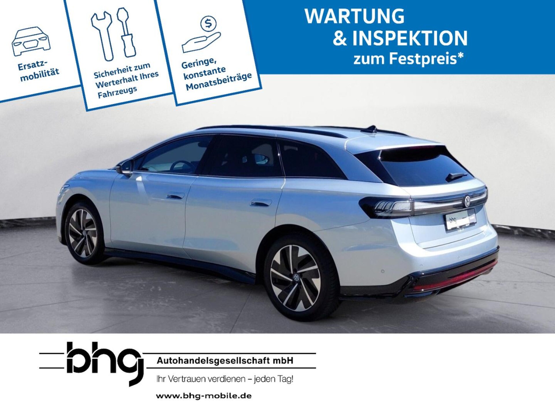 Volkswagen ID.7 Tourer Pro