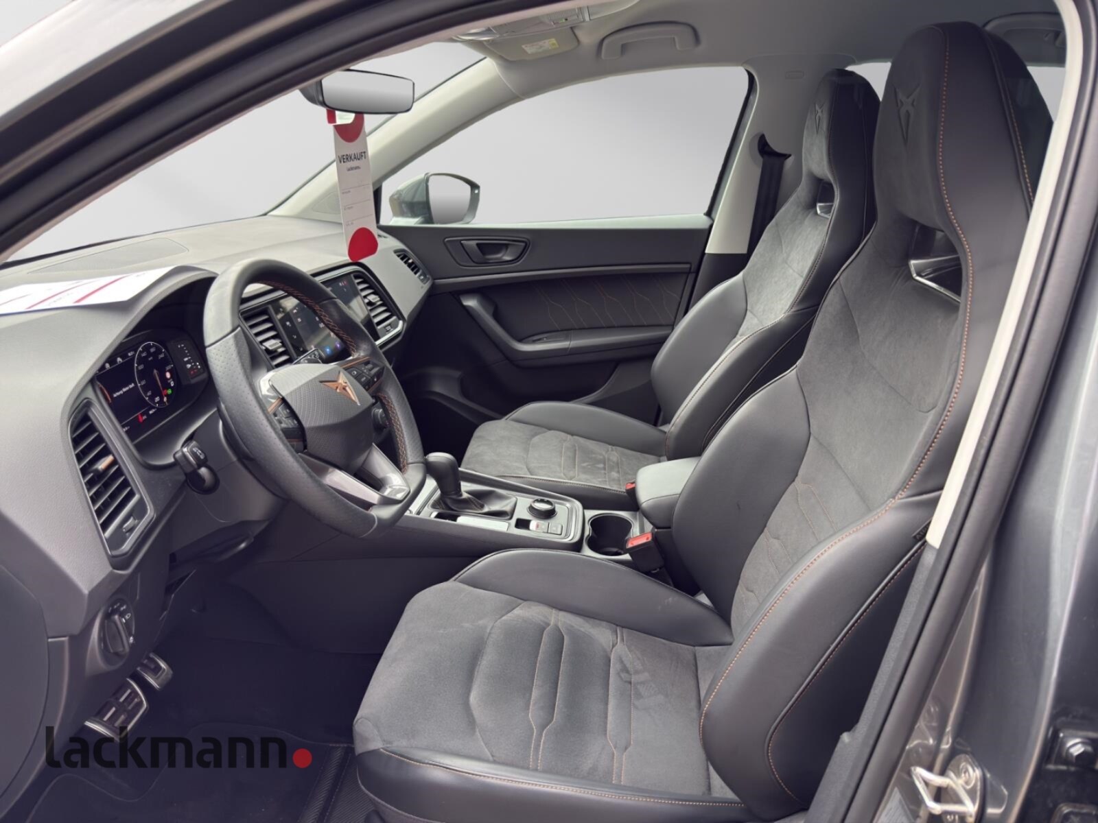 CUPRA Ateca – Bild 8