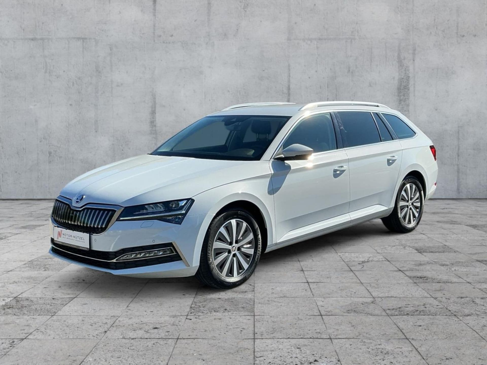 Skoda Superb Combi Style
