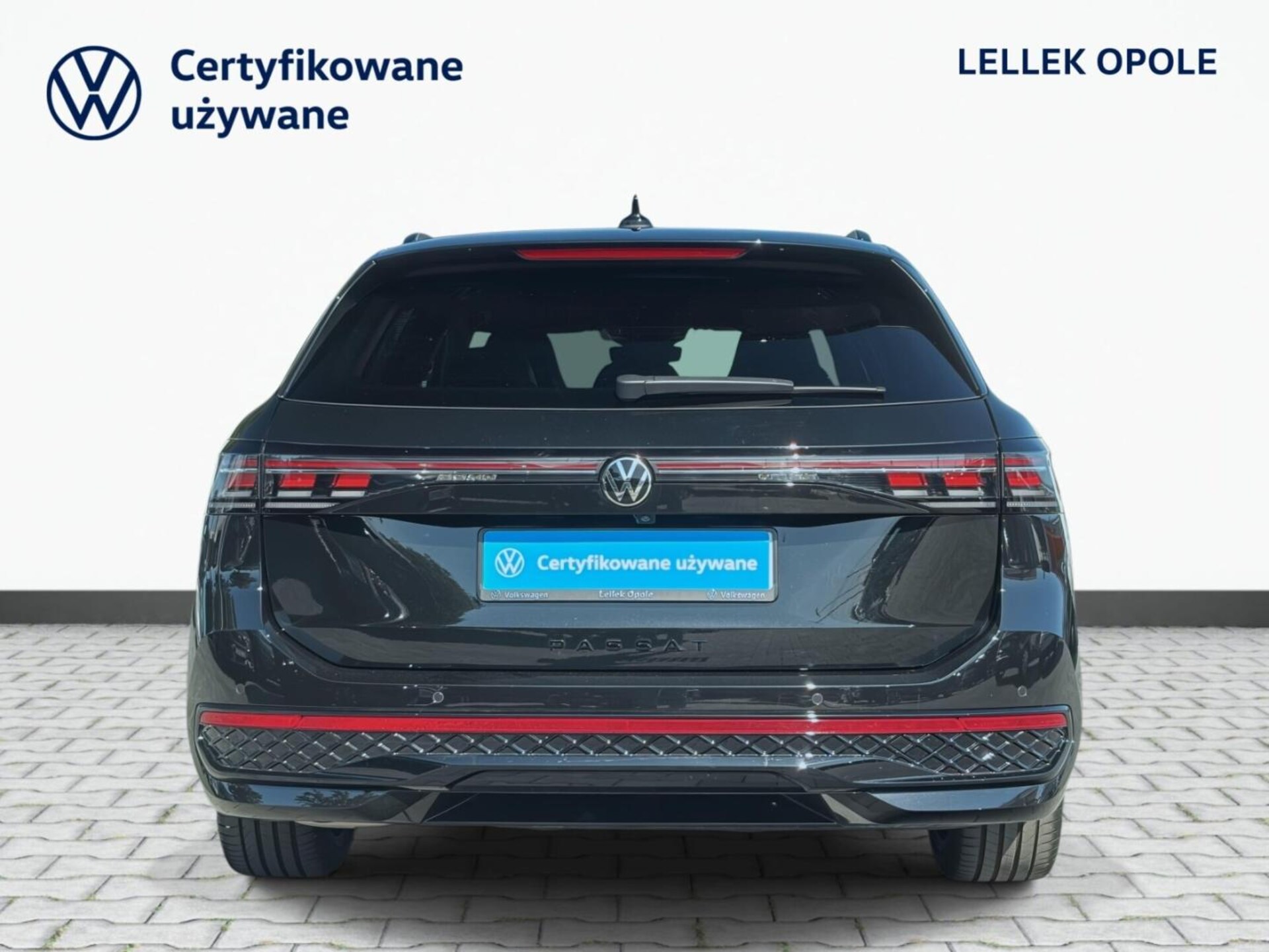 Volkswagen Passat R-Line