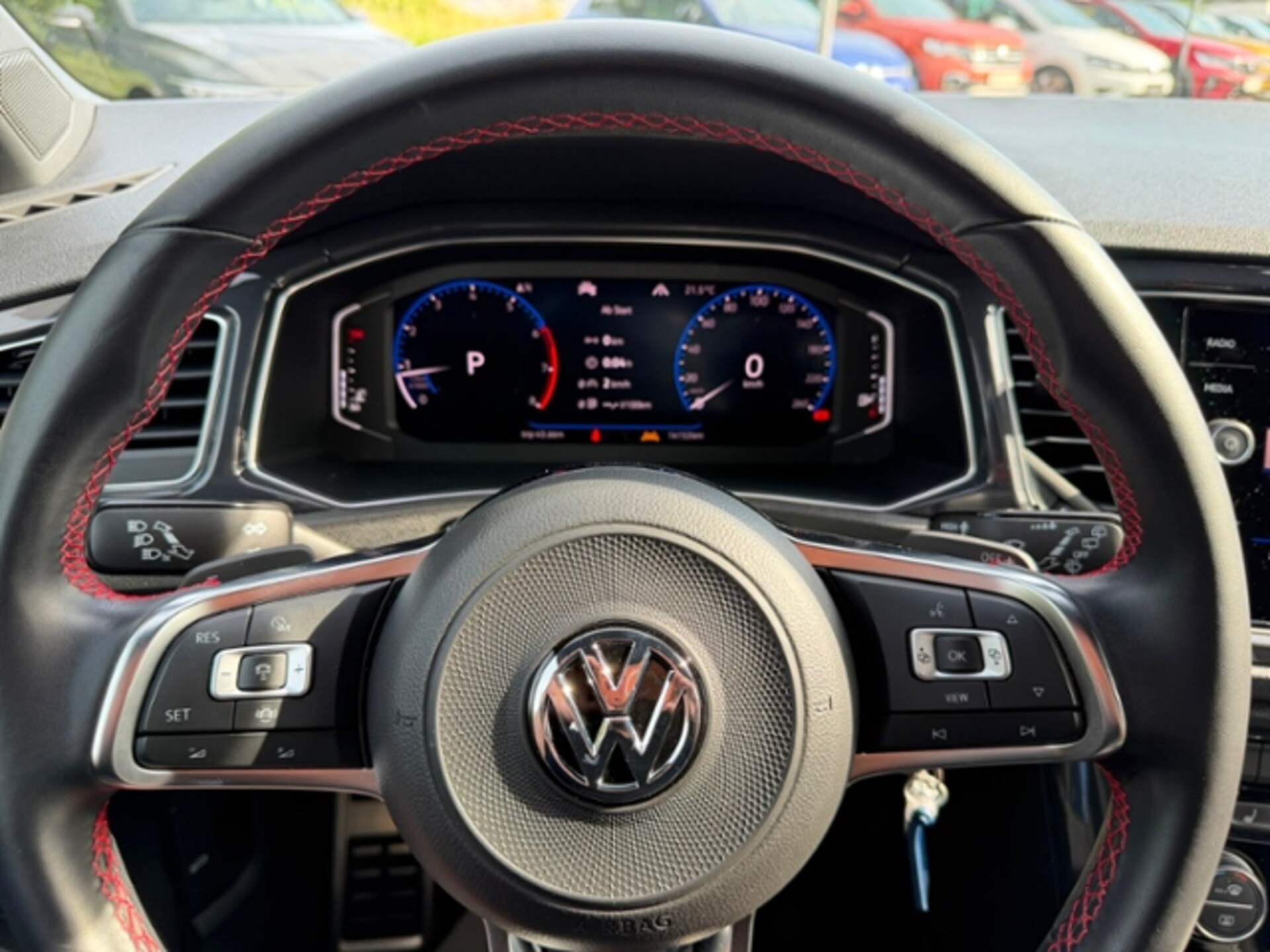 Volkswagen T-Roc Sport