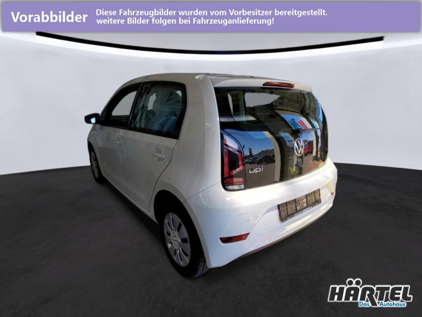 Volkswagen up! – Bild 3