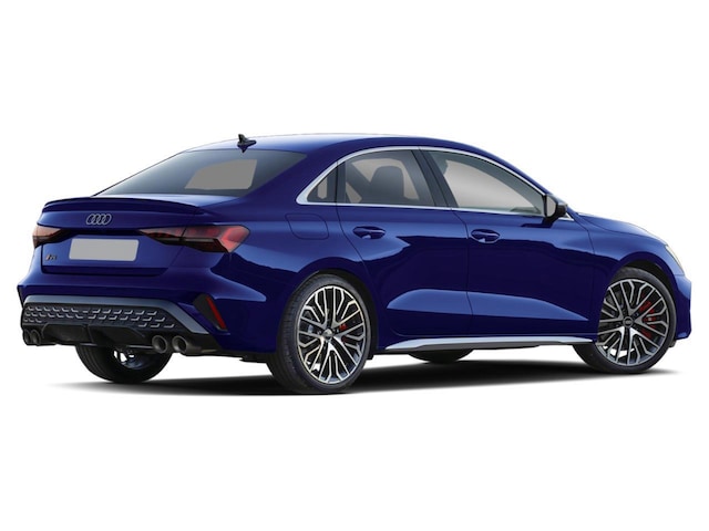 2026 Audi S3 Sedan