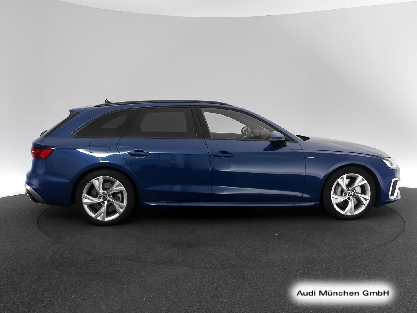 Bild über - für weitere Informationen kontaktieren Sie den Audi Partner
