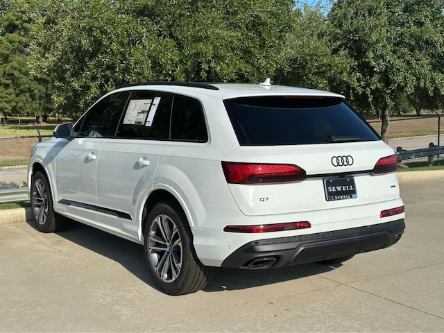 2026 Audi Q7