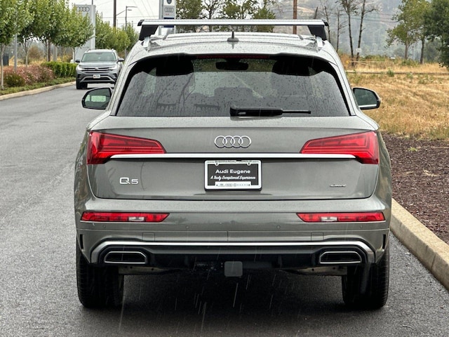 2024 Audi Q5 TFSI e