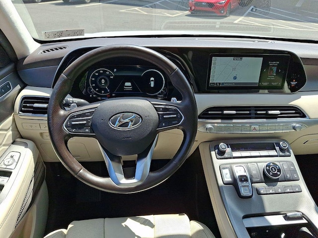 2020 Hyundai Palisade