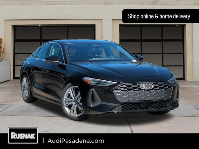 Photo of 2026 Audi A5 Sedan