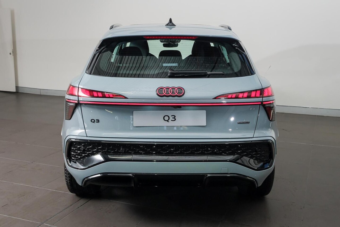 Image about Audi Q3 SUV TFSI quattro 150 kW launch edition