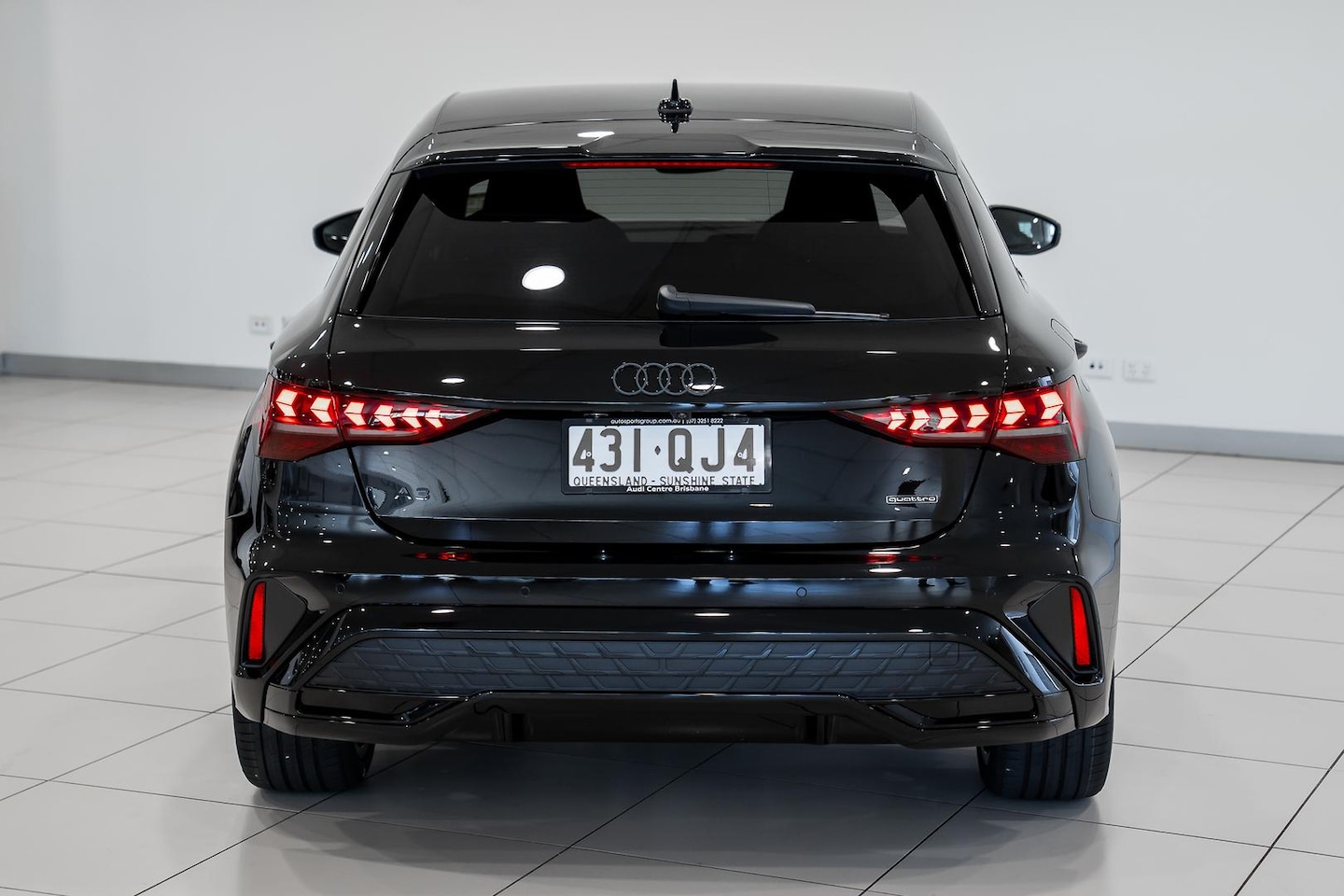 Image about Audi A3 Sportback TFSI quattro S tronic