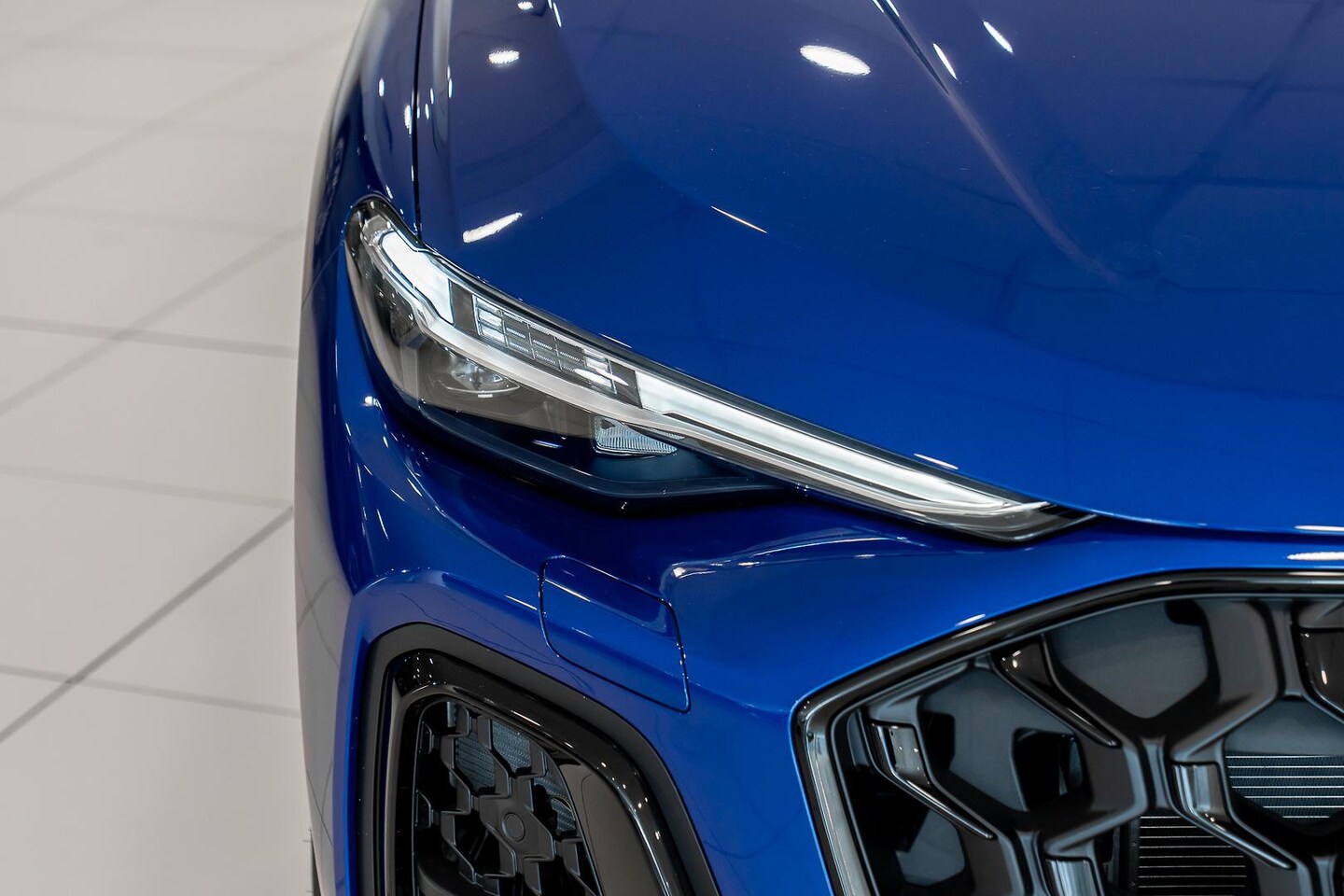 Image about Audi SQ5 SUV TFSI 270 kW