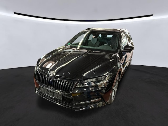 Skoda Superb Combi