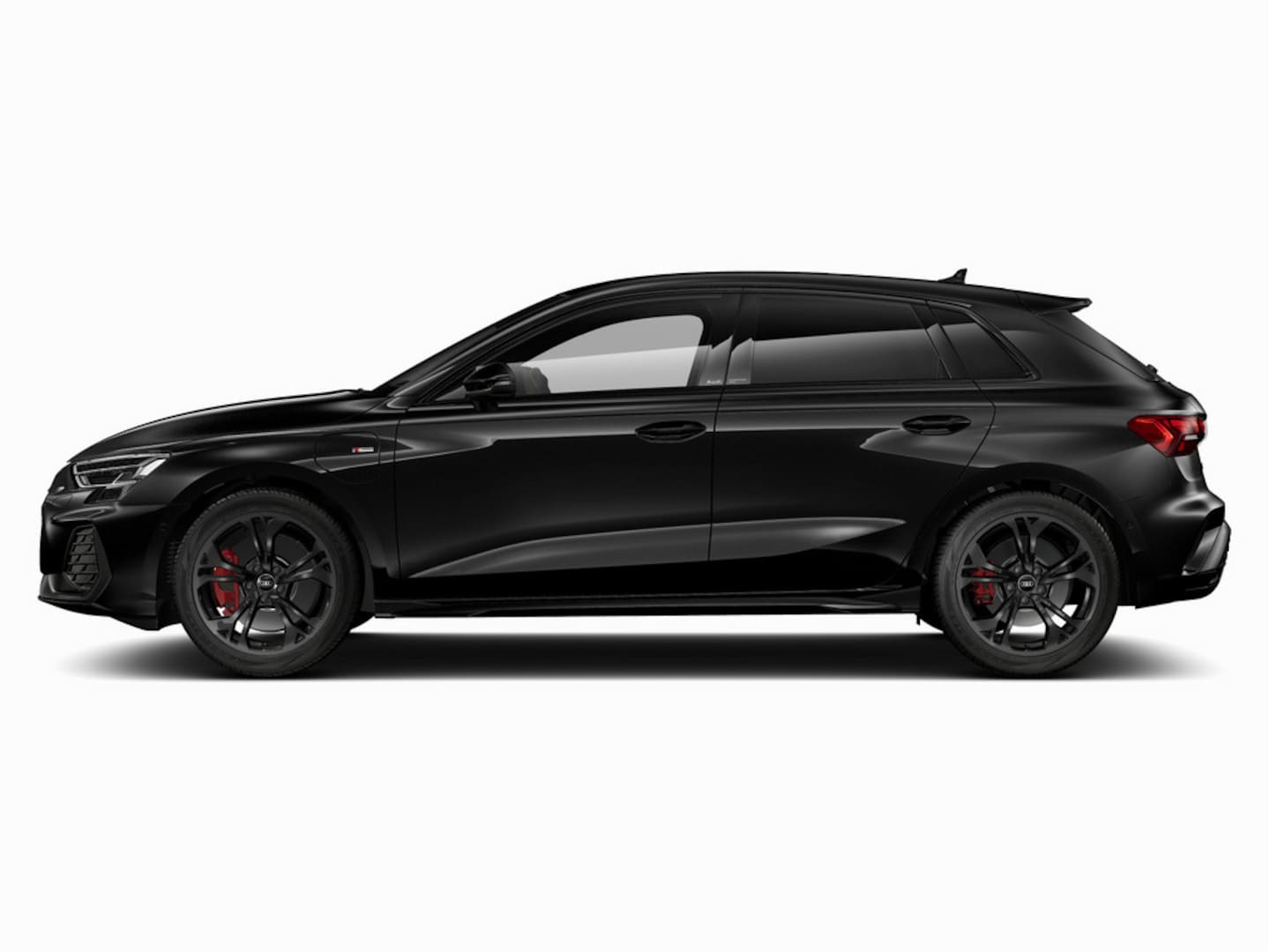 Bild über Audi A3 Sportback TFSI e TFSI e 200 kW S tronic - für weitere Informationen kontaktieren Sie den Audi Partner