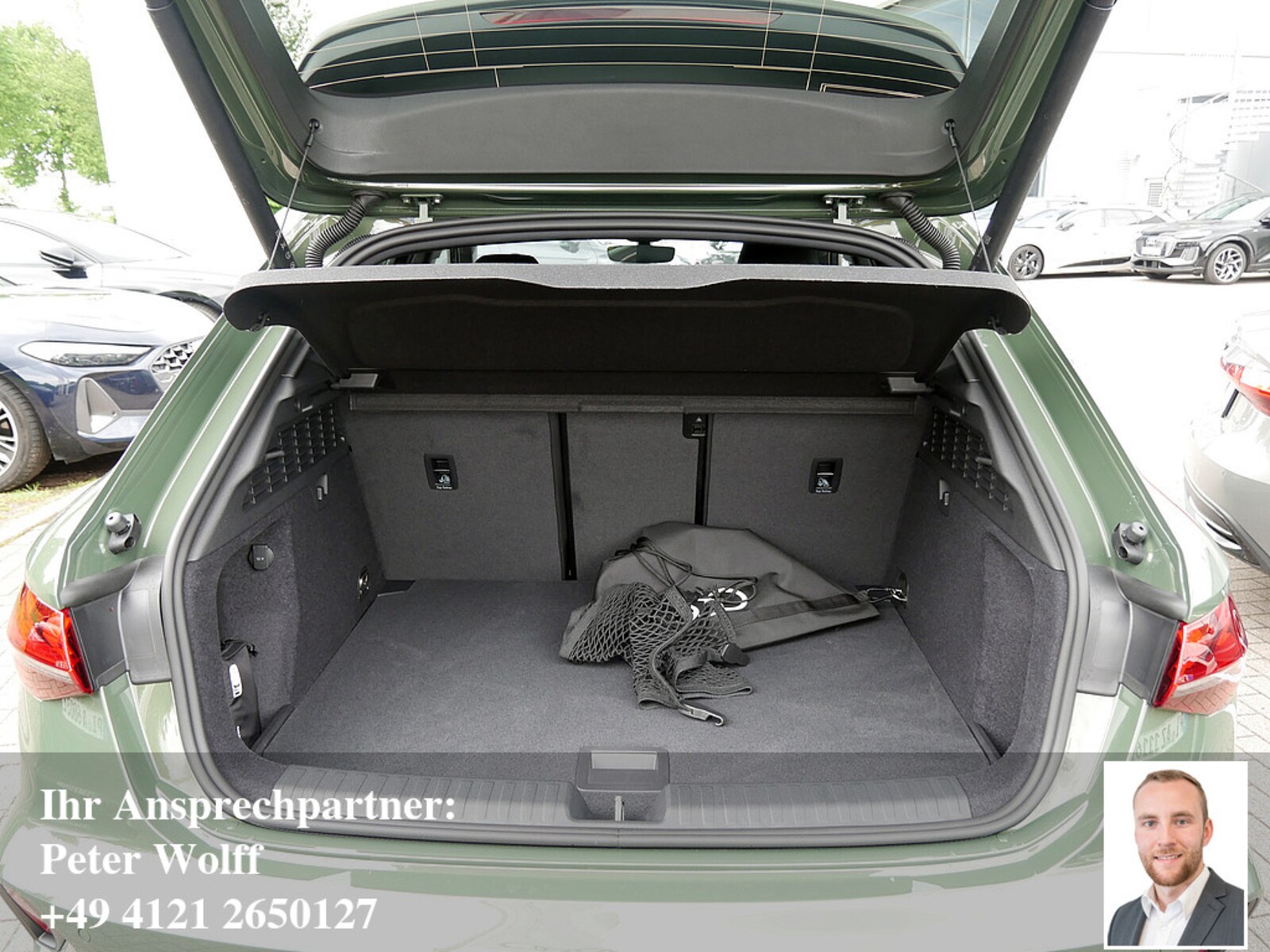 Audi A3 Sportback – Bild 13