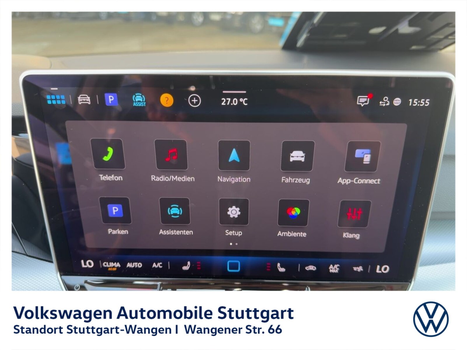 Volkswagen Golf Variant – Bild 10
