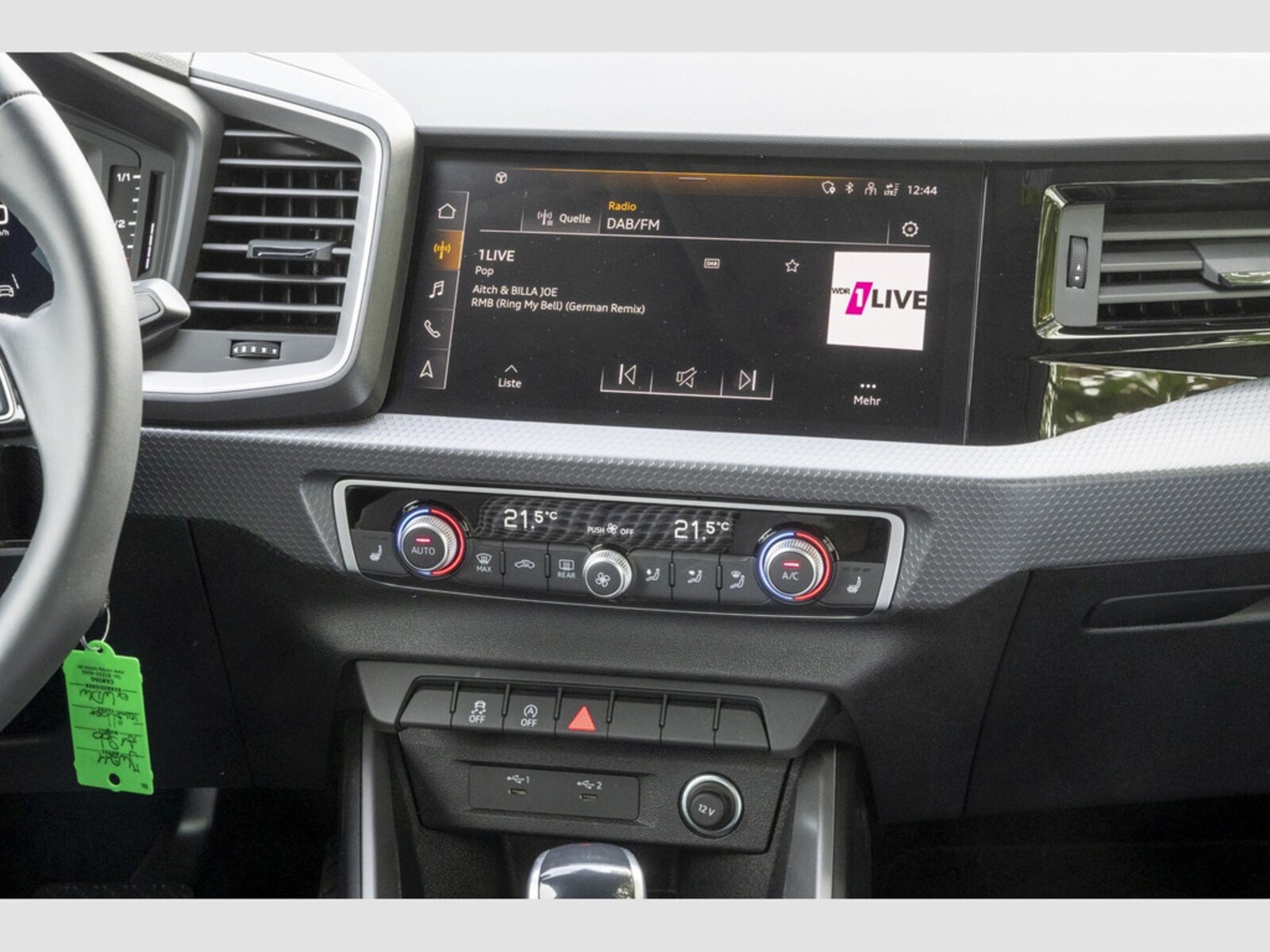 Audi A1 Sportback – Bild 12