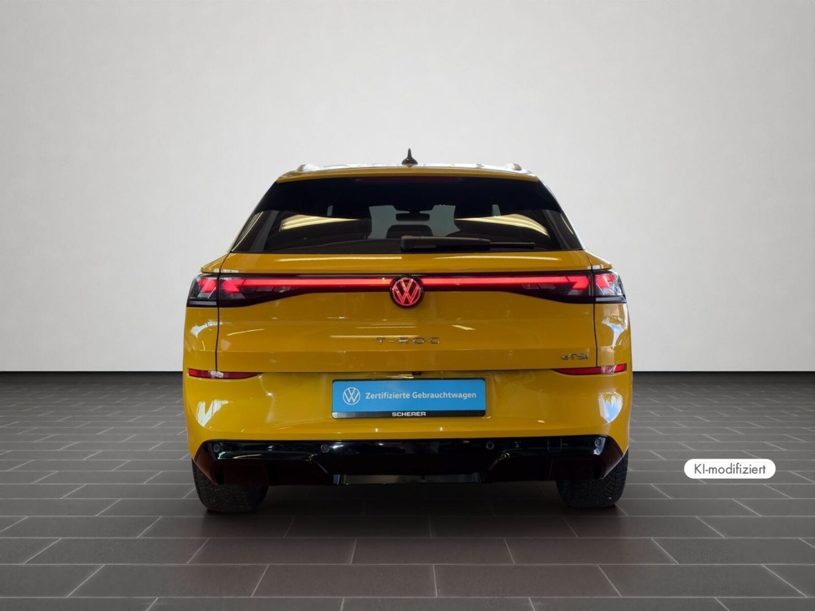 Volkswagen T-Roc – Bild 6