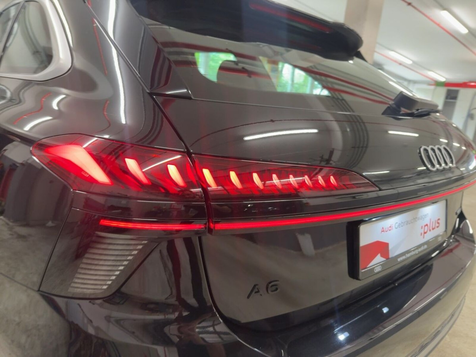 Audi A6 Avant – Bild 20