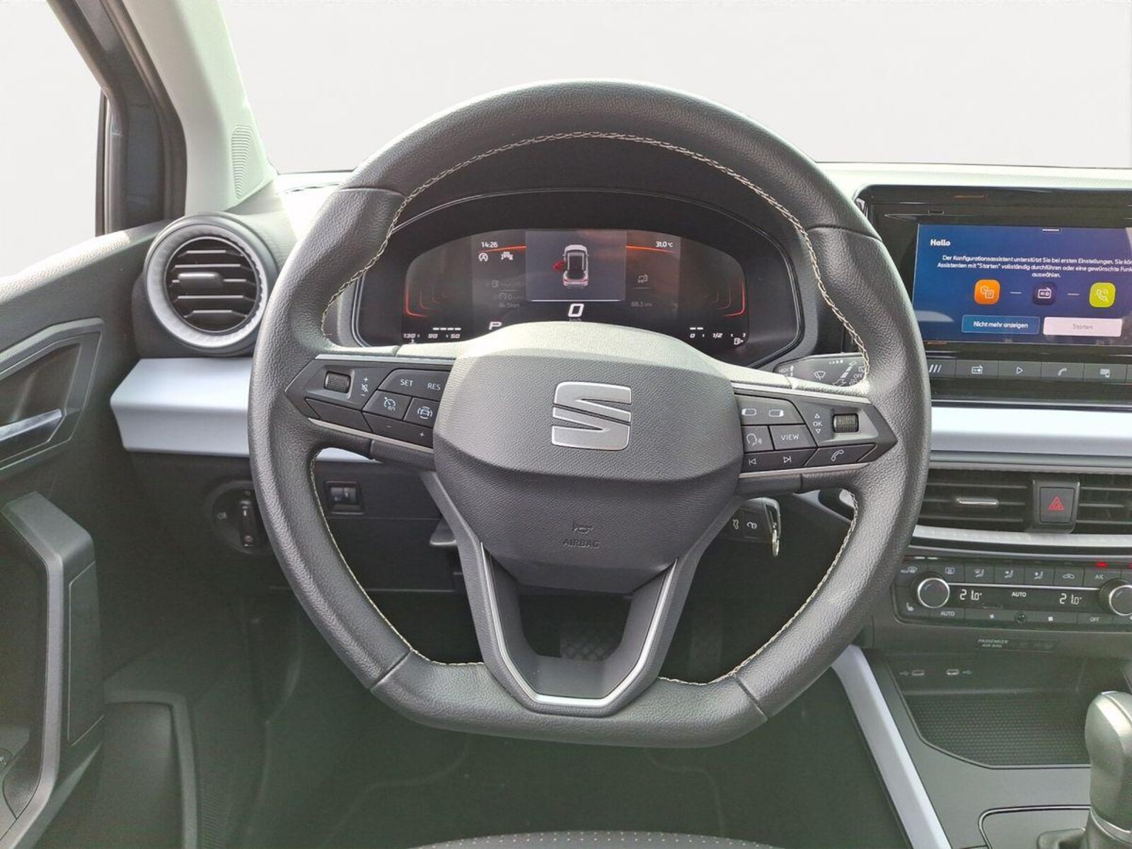SEAT Arona – Bild 12