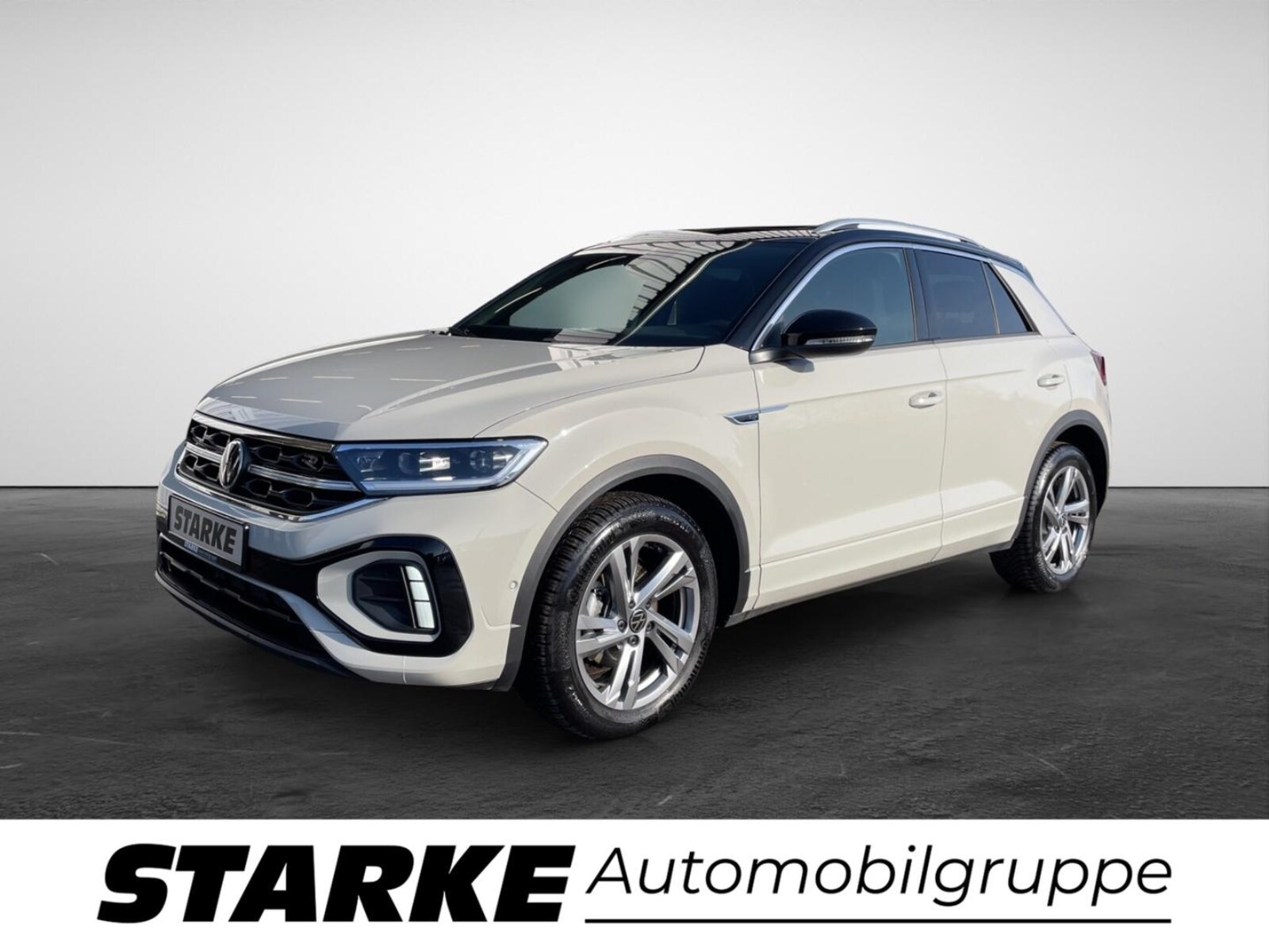 Volkswagen T-Roc – Bild 2