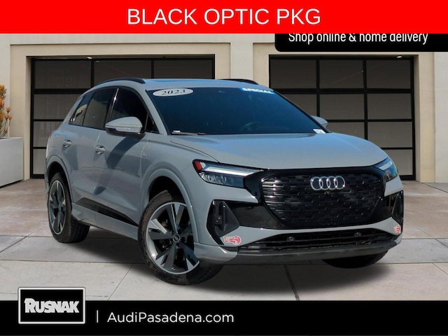 Photo of 2023 Audi Q4 e-tron