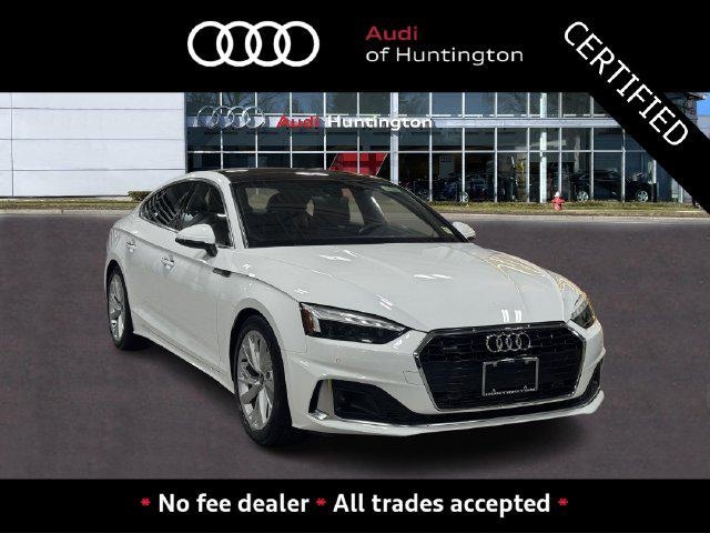 2023 Audi A5 Sportback Premium