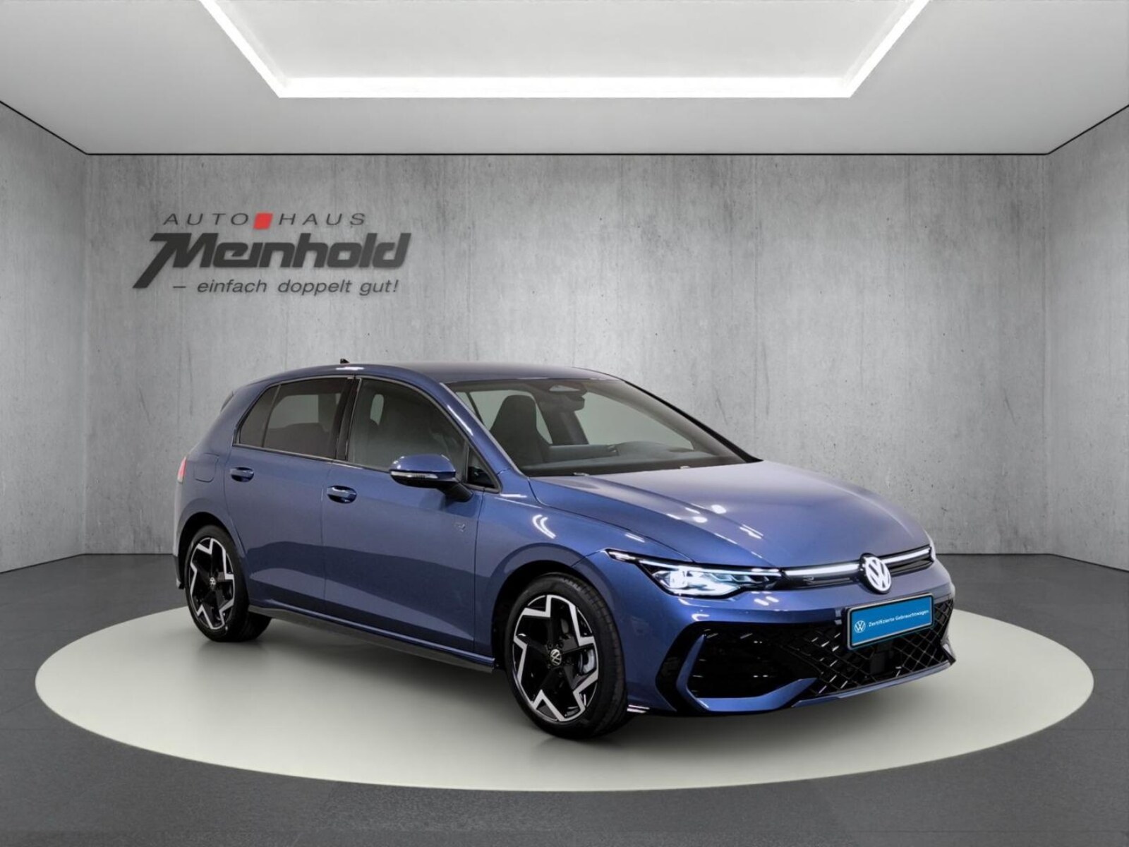 Volkswagen Golf – Bild 2