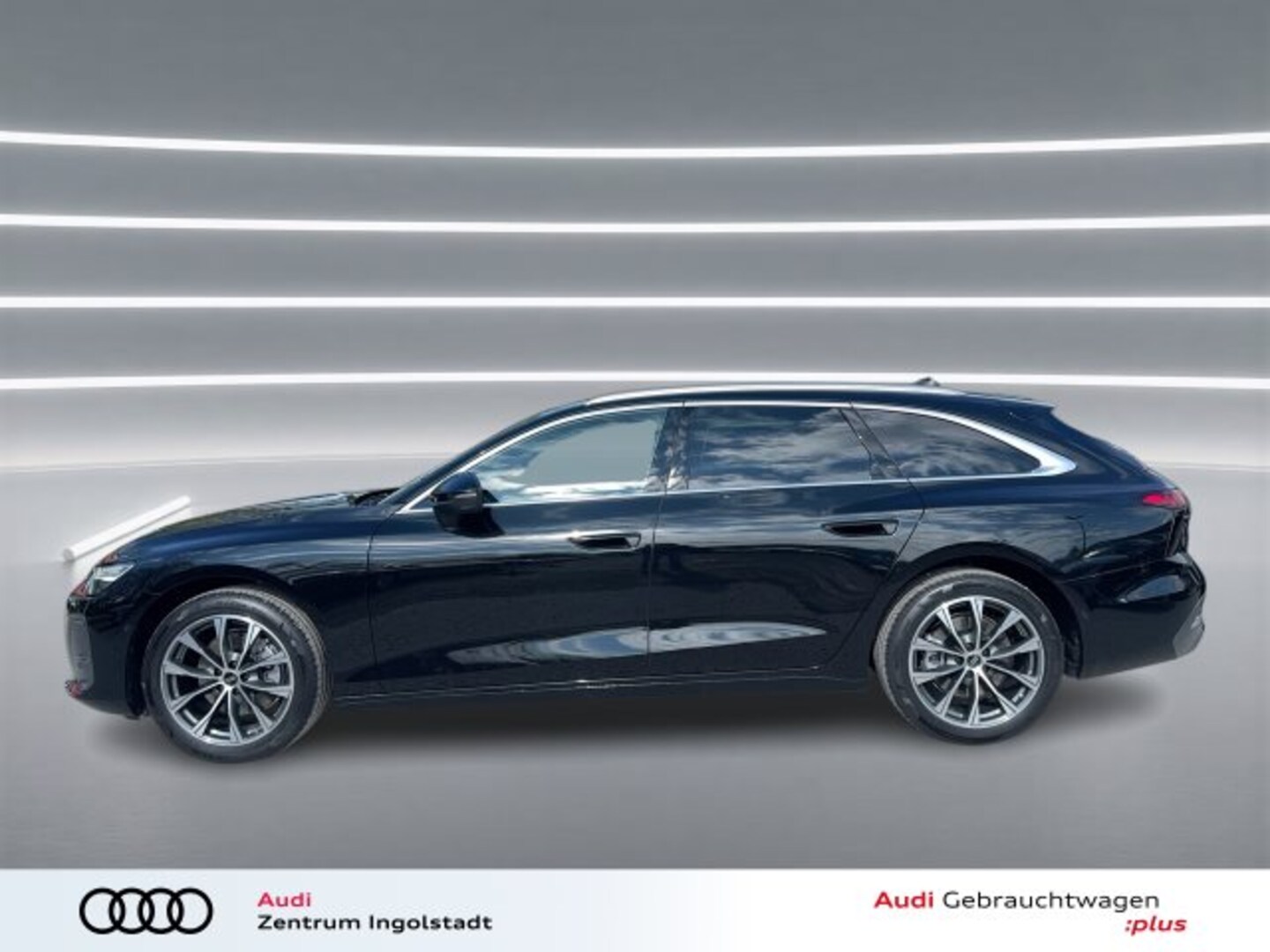 Bild über Audi A6 Avant TDI 150 kW S tronic - für weitere Informationen kontaktieren Sie den Audi Partner