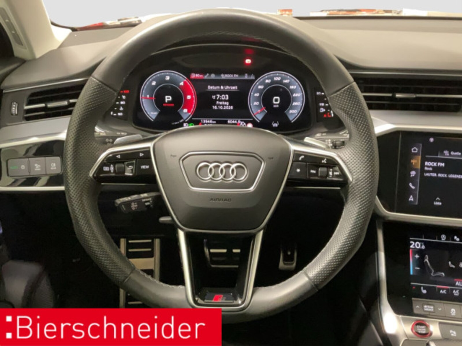 Audi S6 Avant – Bild 10