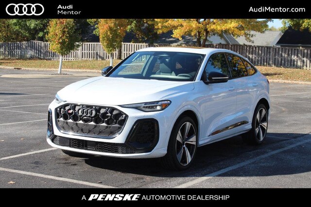 Photo of 2026 Audi SQ5 Sportback