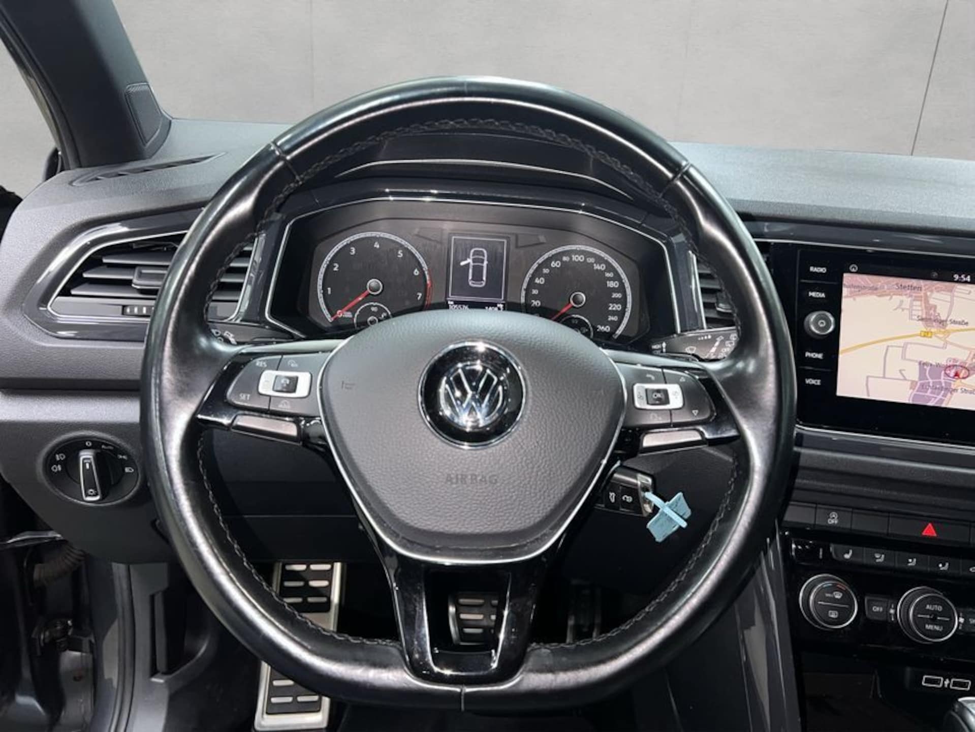 Volkswagen T-Roc Sport