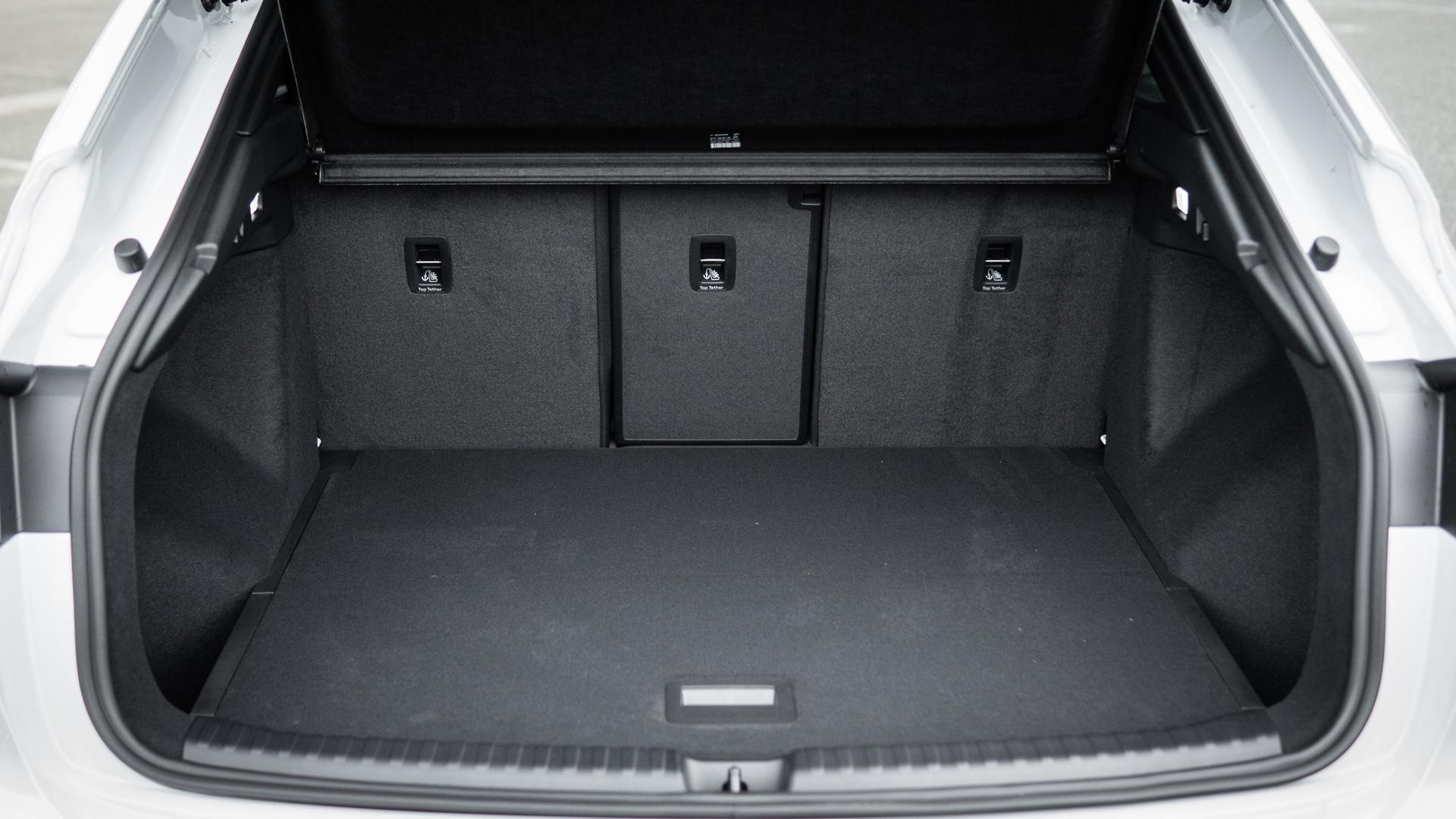Image about Audi Q4 Sportback e-tron 55 e-tron quattro kW