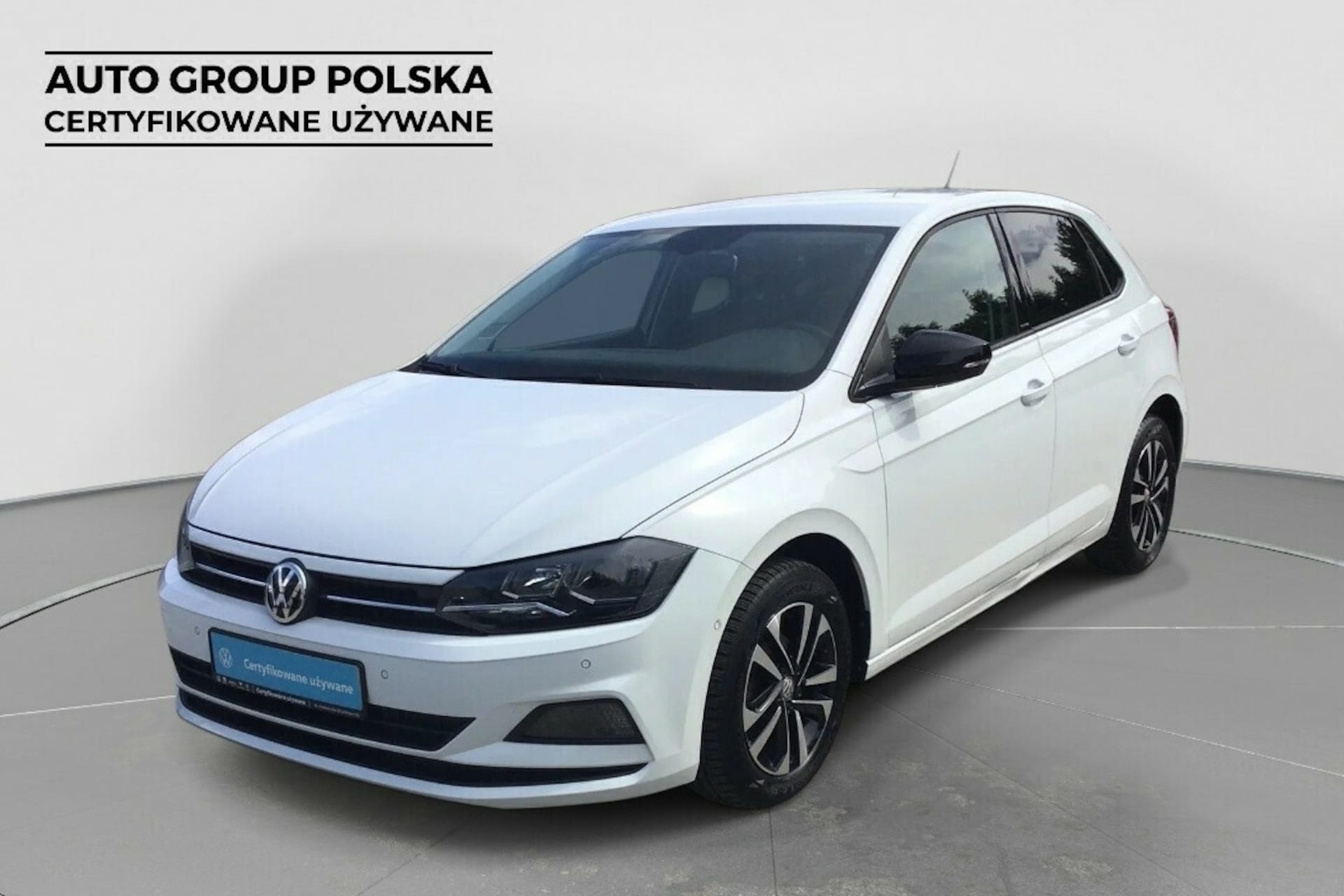 Volkswagen Polo IQ.DRIVE